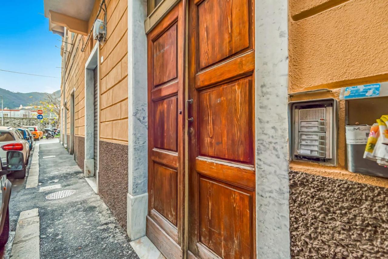 Nelli Rooms Via Biassa La Spezia Eksteriør bilde